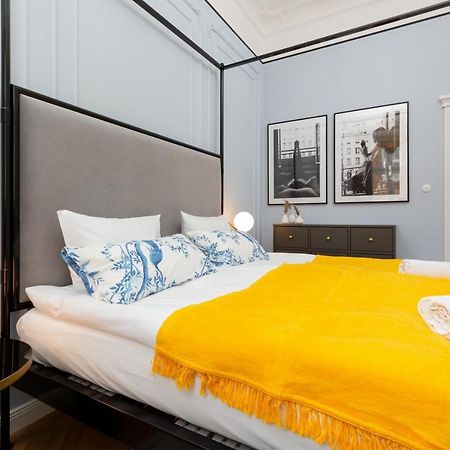 Lux Golden Apartment Praga Kepna By Renters Prestige Varsavia Esterno foto
