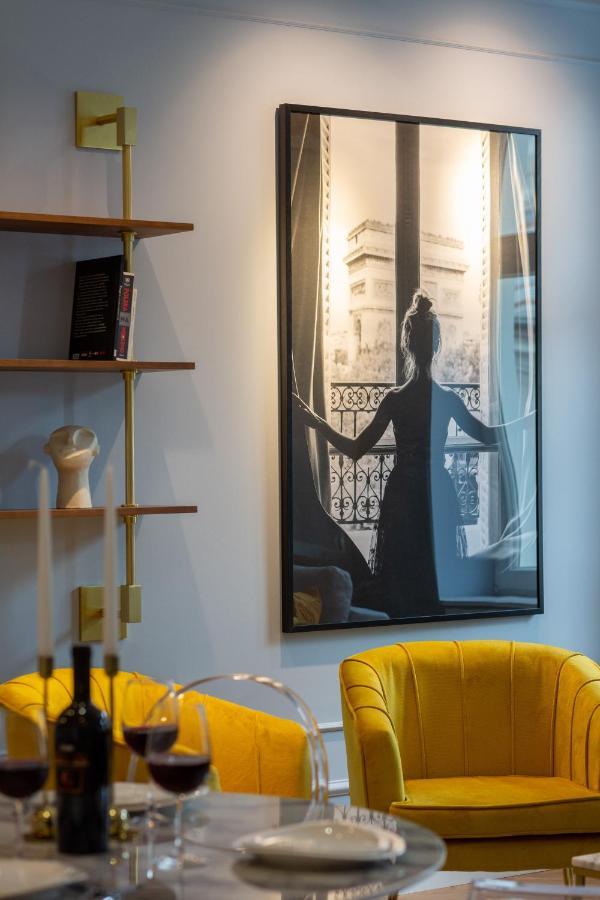 Lux Golden Apartment Praga Kepna By Renters Prestige Varsavia Esterno foto