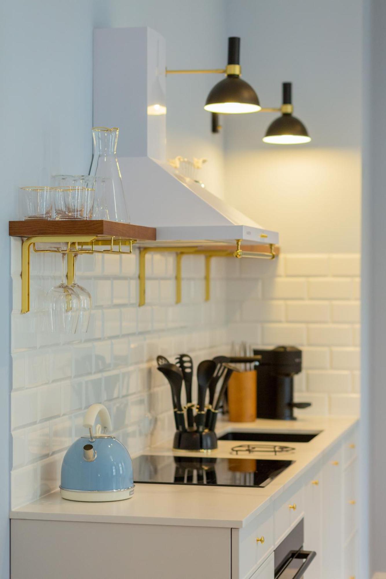 Lux Golden Apartment Praga Kepna By Renters Prestige Varsavia Esterno foto