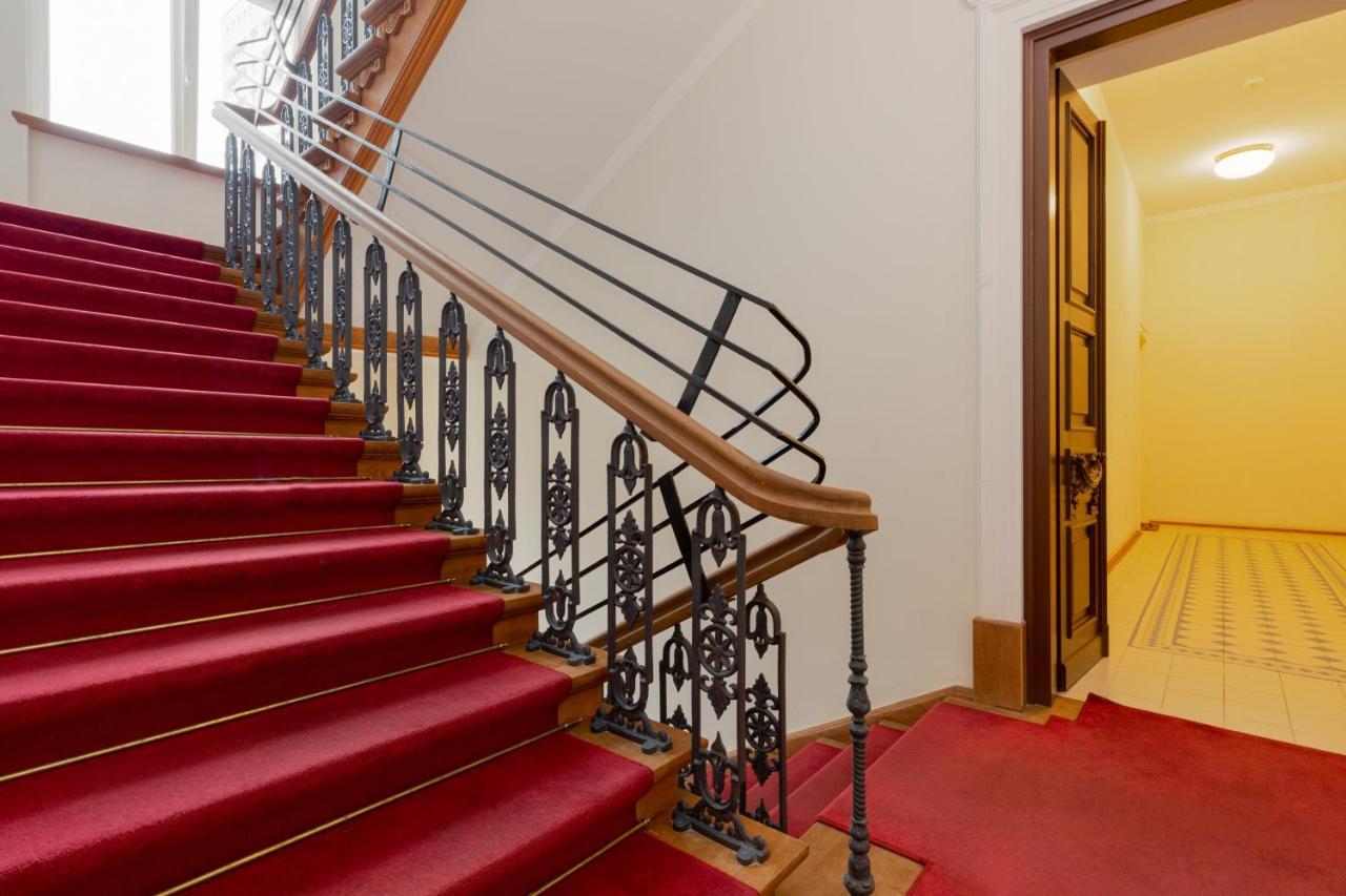 Lux Golden Apartment Praga Kepna By Renters Prestige Varsavia Esterno foto