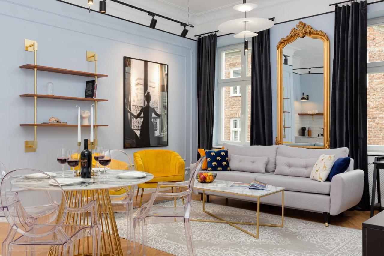 Lux Golden Apartment Praga Kepna By Renters Prestige Varsavia Esterno foto