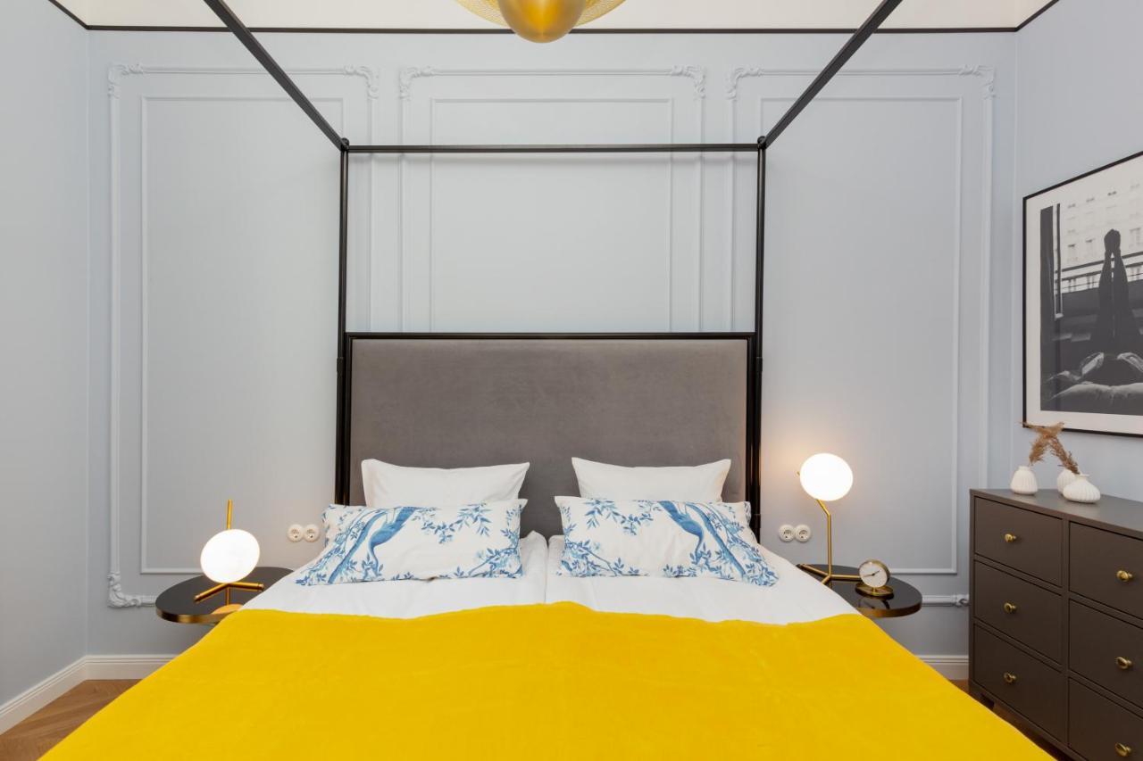 Lux Golden Apartment Praga Kepna By Renters Prestige Varsavia Esterno foto